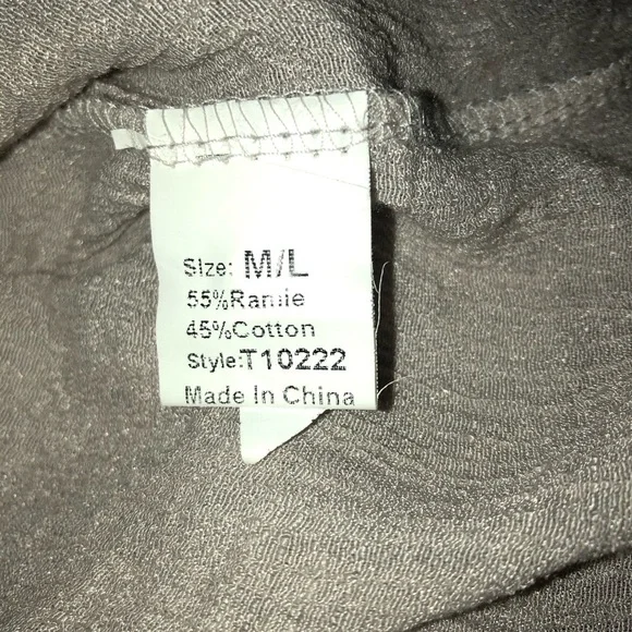 BOHO crochet fringe Tunic/Dress Selfie Couture by Trendology - Picture 7 of 9